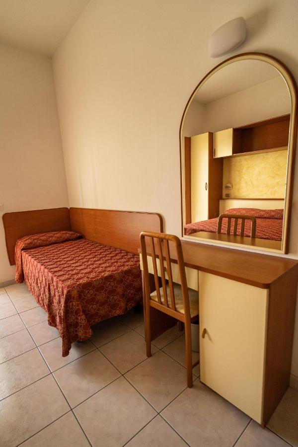 Hotel Zanella Cervia Exteriér fotografie