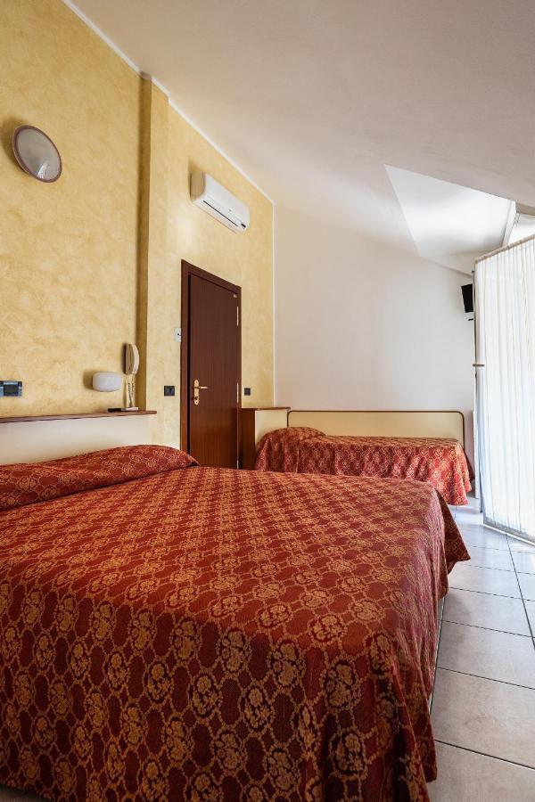 Hotel Zanella Cervia Exteriér fotografie