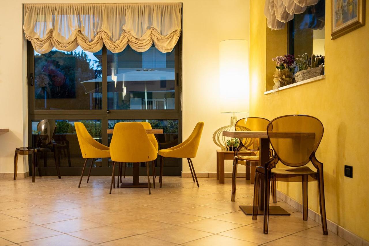 Hotel Zanella Cervia Exteriér fotografie