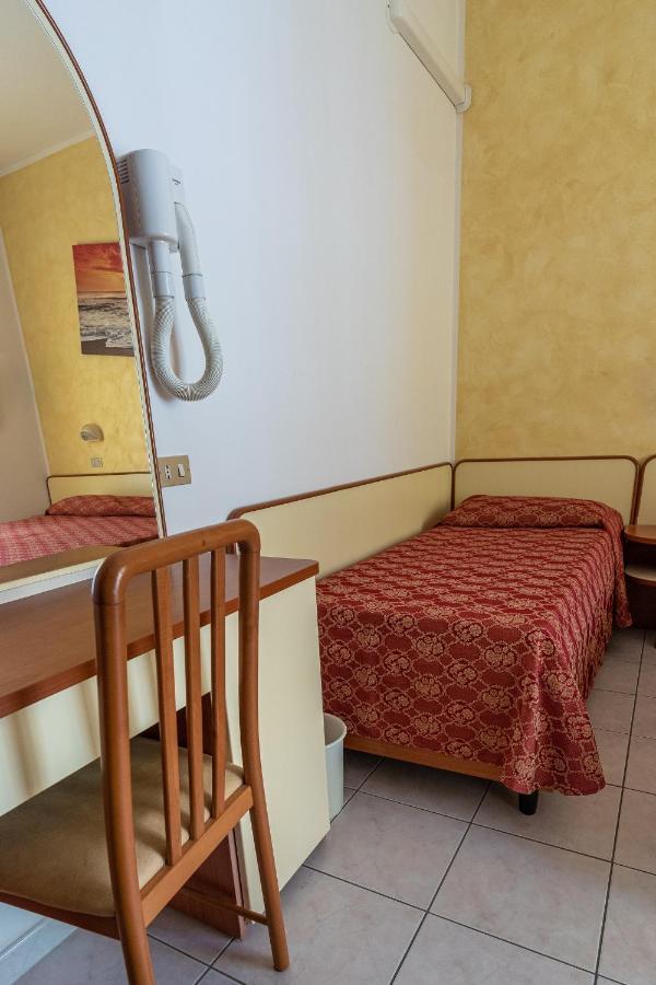 Hotel Zanella Cervia Exteriér fotografie