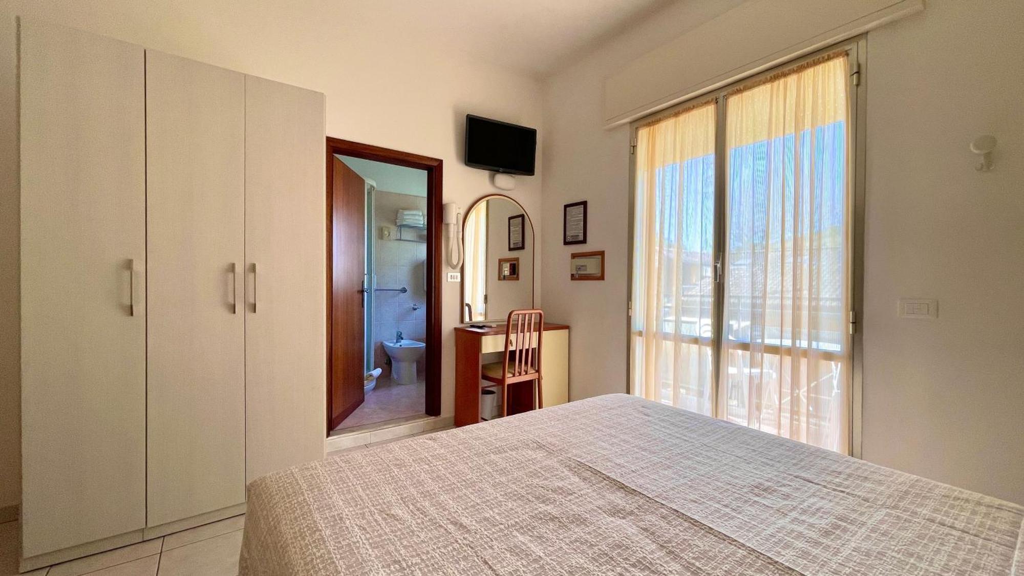 Hotel Zanella Cervia Exteriér fotografie