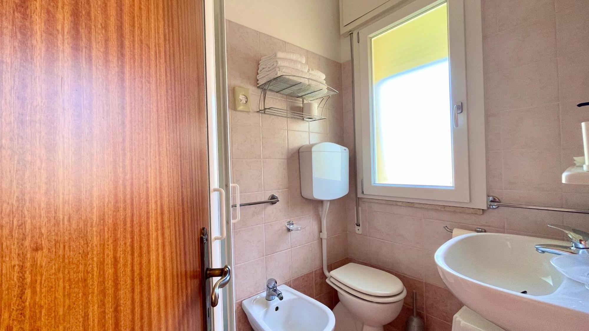 Hotel Zanella Cervia Exteriér fotografie
