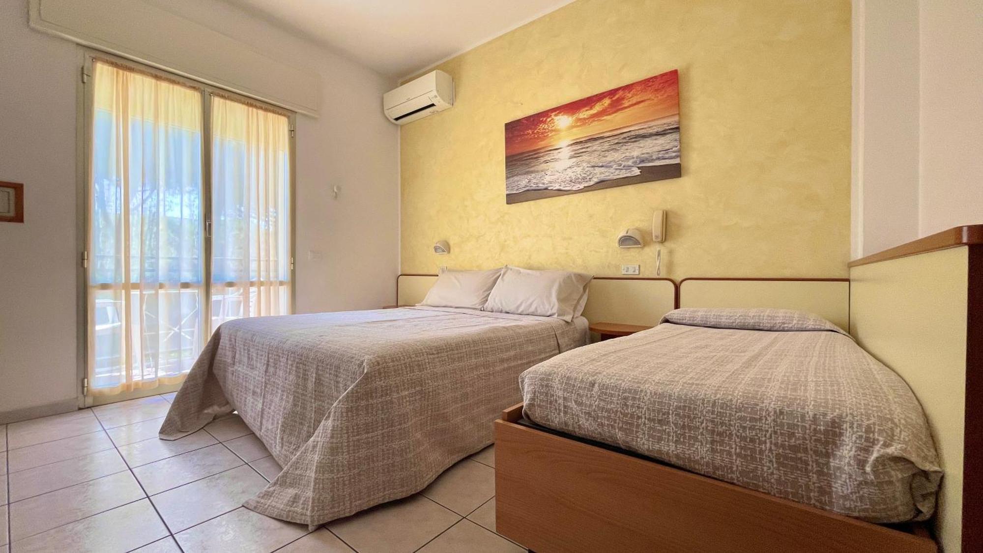 Hotel Zanella Cervia Exteriér fotografie