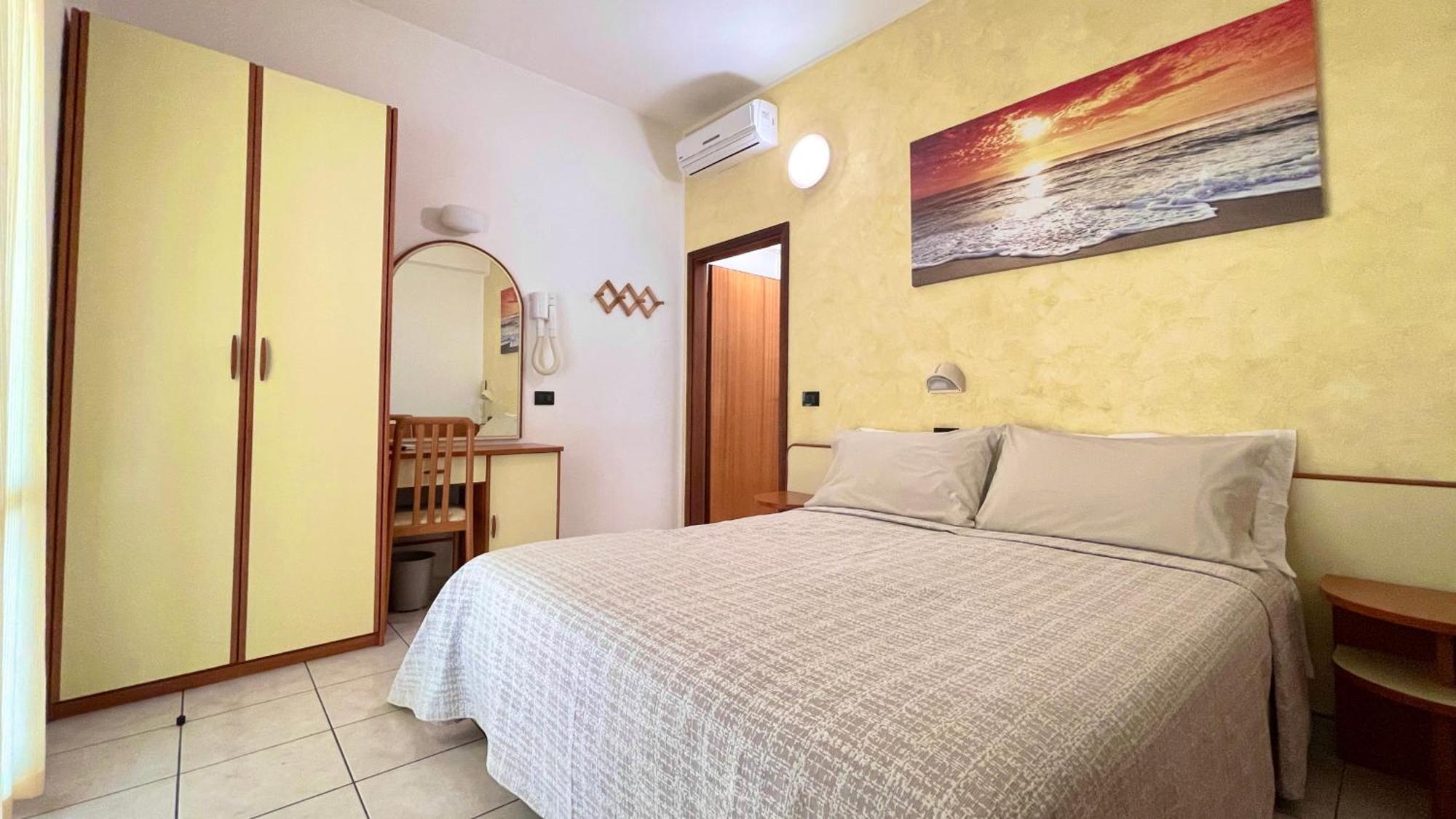 Hotel Zanella Cervia Exteriér fotografie