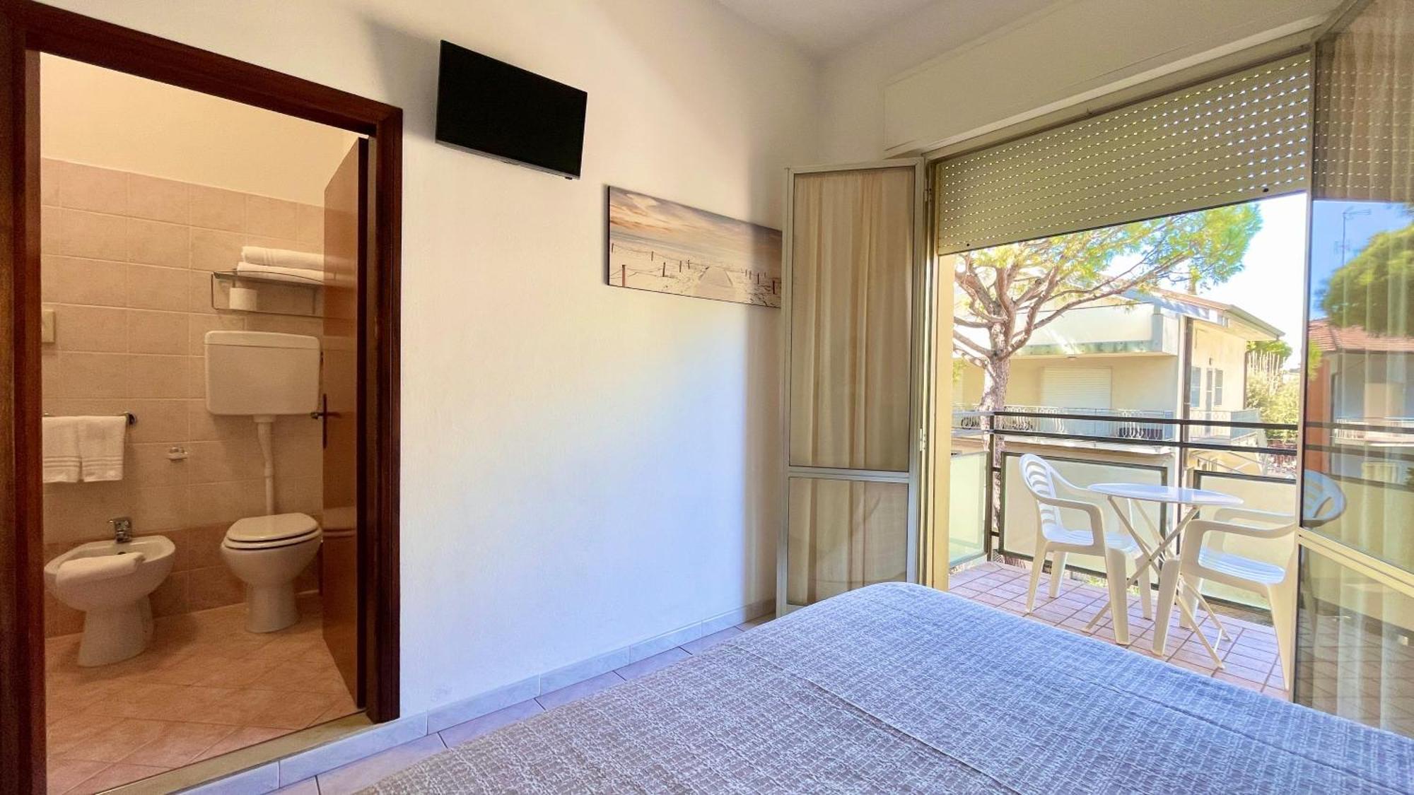 Hotel Zanella Cervia Exteriér fotografie