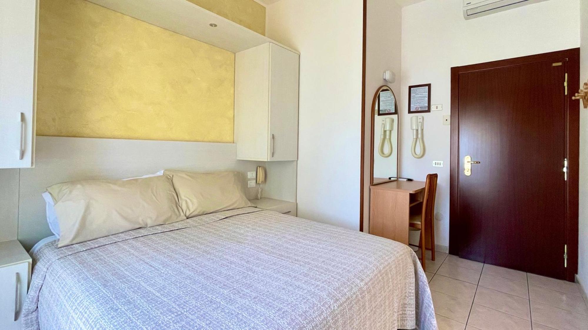 Hotel Zanella Cervia Exteriér fotografie